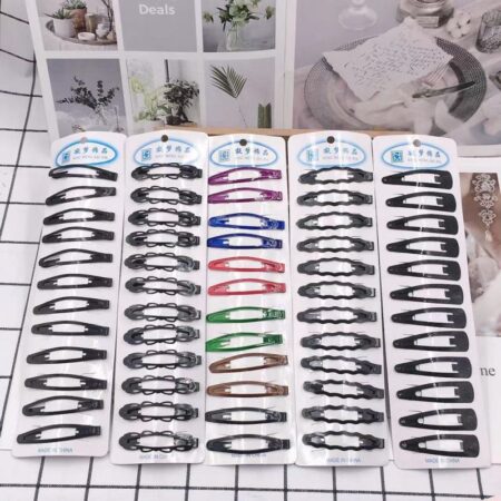 Factory Direct Supply Black Clip  Clip