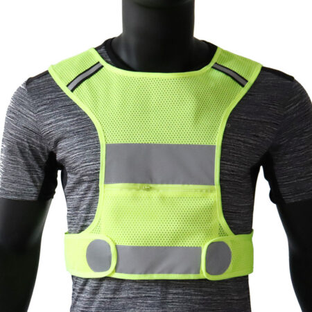 Sports Reflective  Night Running Riding Breathable Reflective Vest Reflective Vest