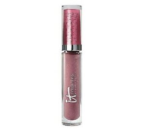 It  Vitality Lip Blush Hydrating Lip Gloss Stain (Sweet Rose)
